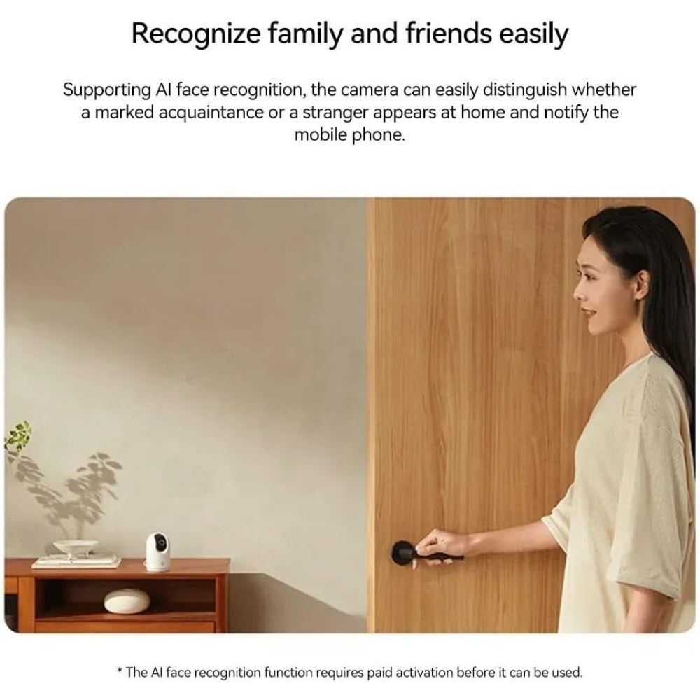 Xiaomi Smart Camera C500 Pro image 3