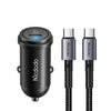 Mcdodo PD30W Fast Car Charger Kit image 0