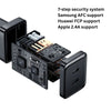 Mcdodo 40W GaN Fast Charging Adapter CH-2501 image 3