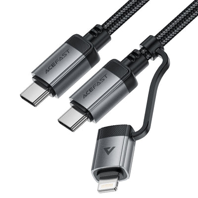AceFast Acewire Pro Charging Data Cable 60W C20-01 image 0