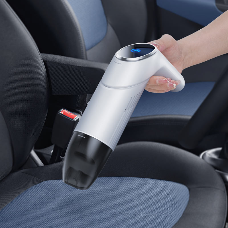 Hoco Portable Vacuum Car Cleaner 55W ZP6 image 3