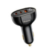 Mcdodo PD 128W Car Charger 2C1U 3-Port image 0