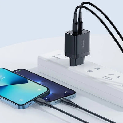 Mcdodo 40W GaN Fast Charging Adapter CH-2501 image 1