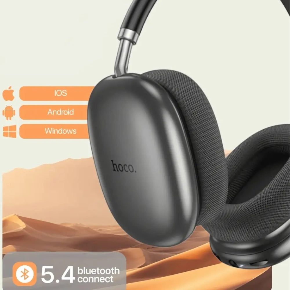 Hoco W55 Wireless Headphones image 3