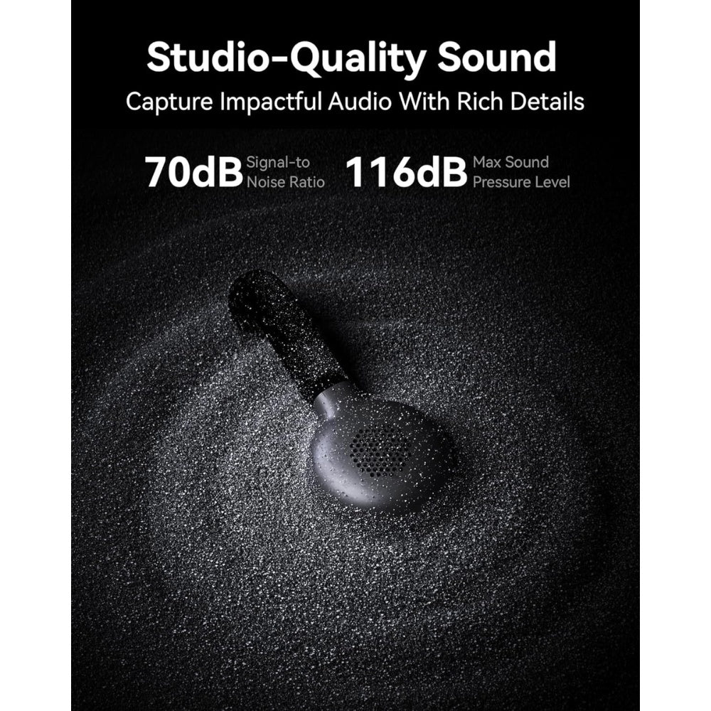 Hollyland Lark M2S Ultimate Combo - Wireless Lavalier Microphone image 2