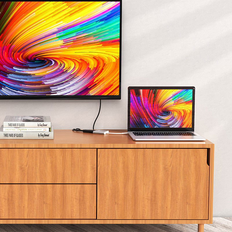 Hoco USB-C Hub HDTV HB14 image 2