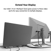 Belkin USB-C 11-in-1 Multiport Dock image 3