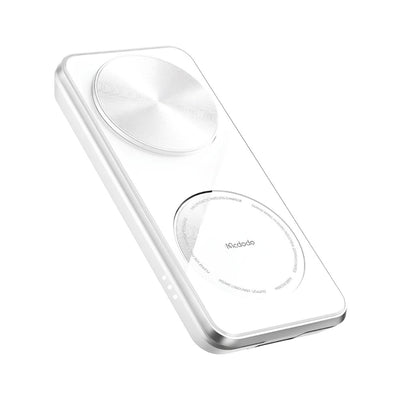 Mcdodo 3 in 1 Foldable Magnetic Wireless Charger CH-115 image 6