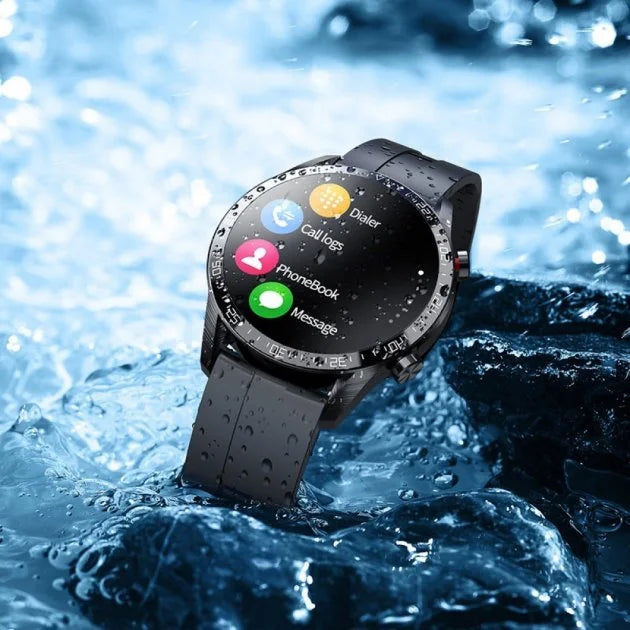 Hoco Y2 Pro Sports Smartwatch (Call Version) image 3