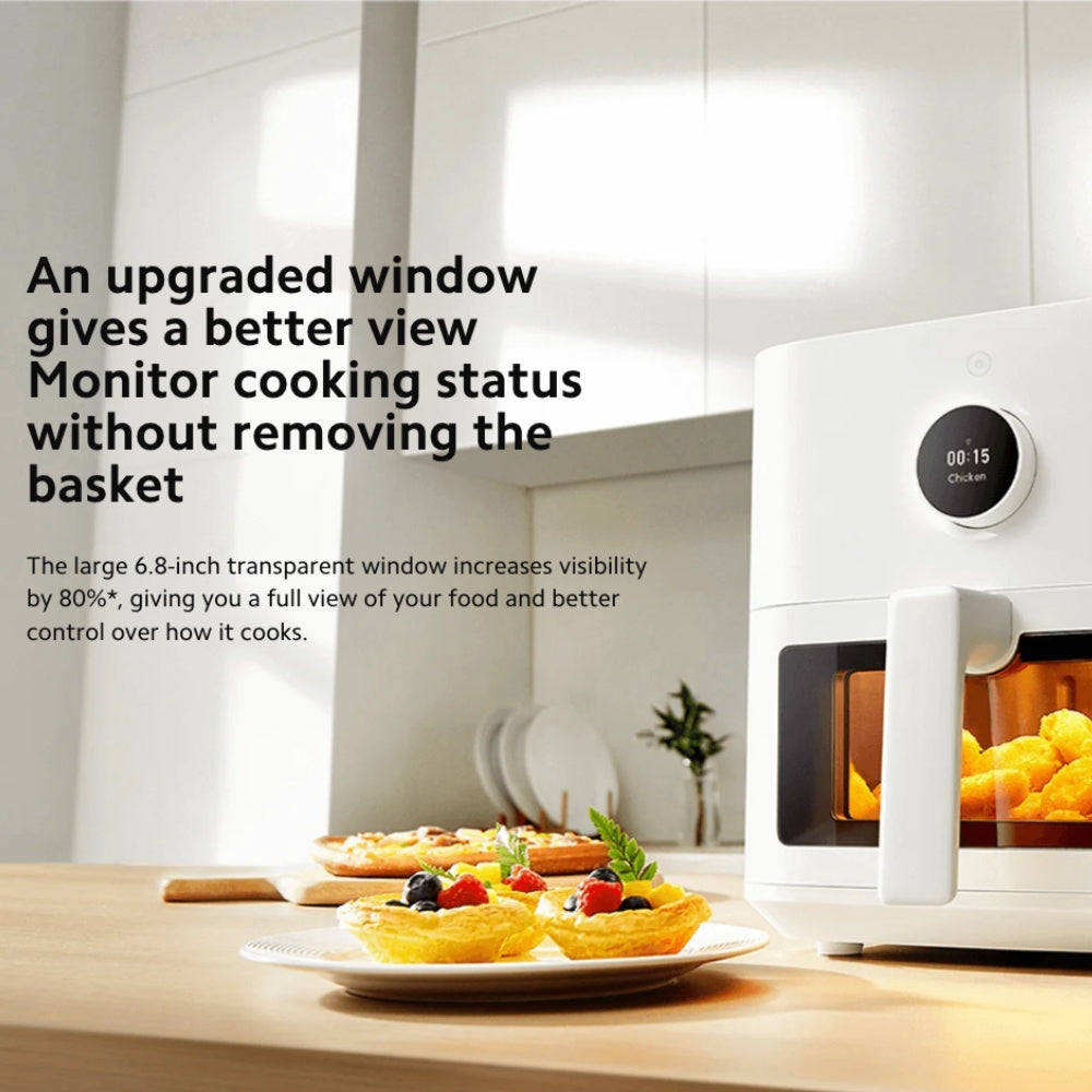 Xiaomi Smart Air Fryer 5.5L image 5