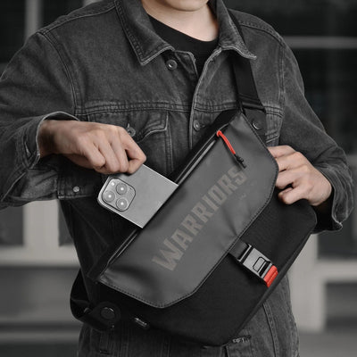 WiWu Warriors Message Bag X image 1