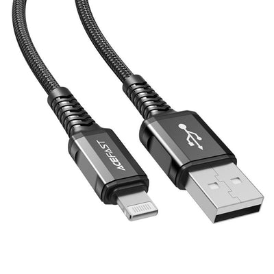 Acefast C1-02 USB-A to Lightning Cable image 0