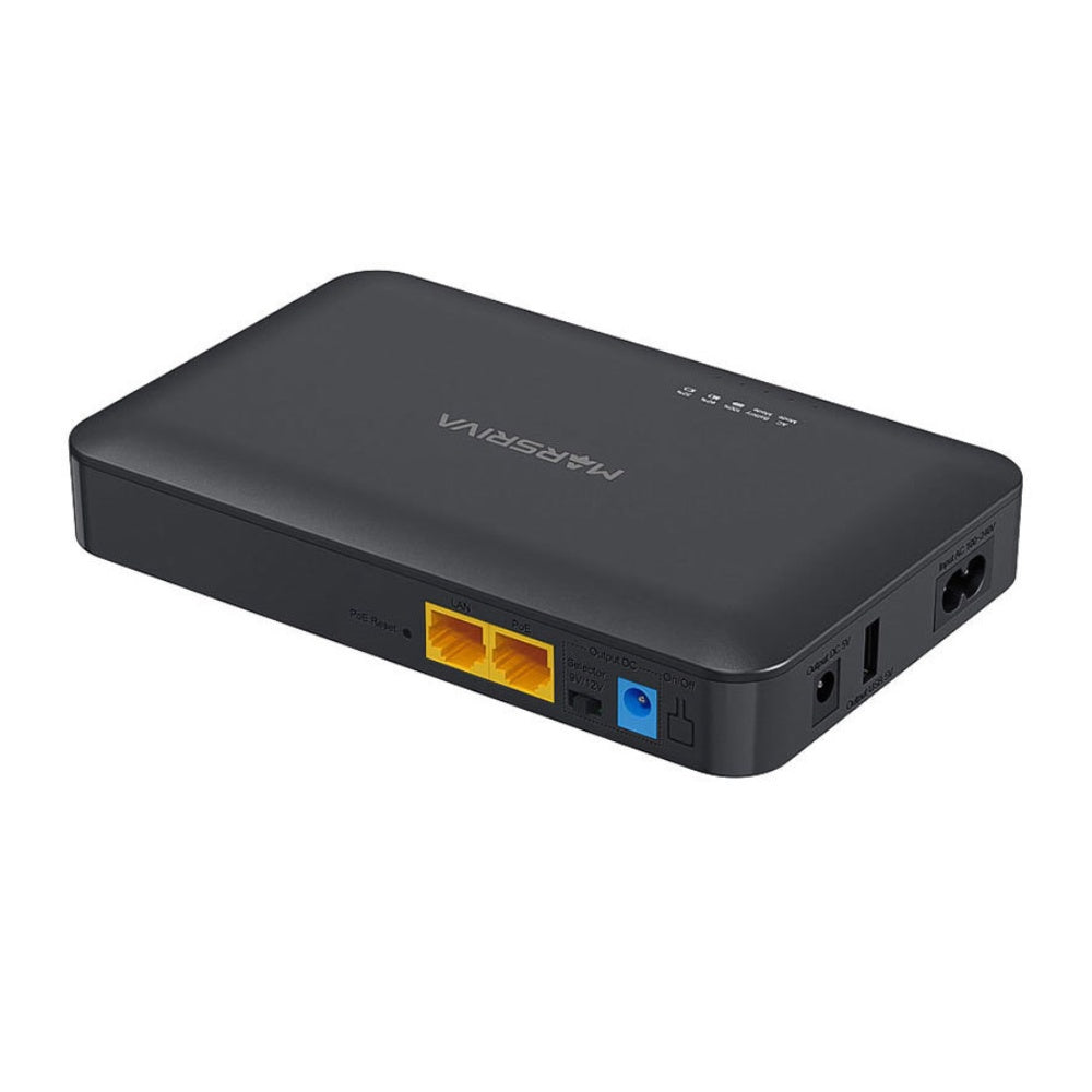 Marsriva Smart Mini DC UPS 18W 10000mAh KP2 image 0