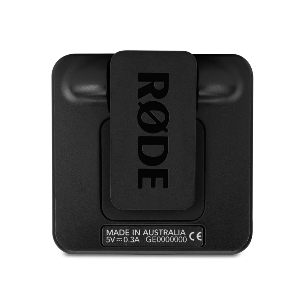 RØDE Wireless GO II - Dual Wireless Microphone System image 8