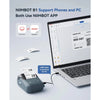 NIIMBOT B1 Label Maker Machine Thermal printing with Tape image 4