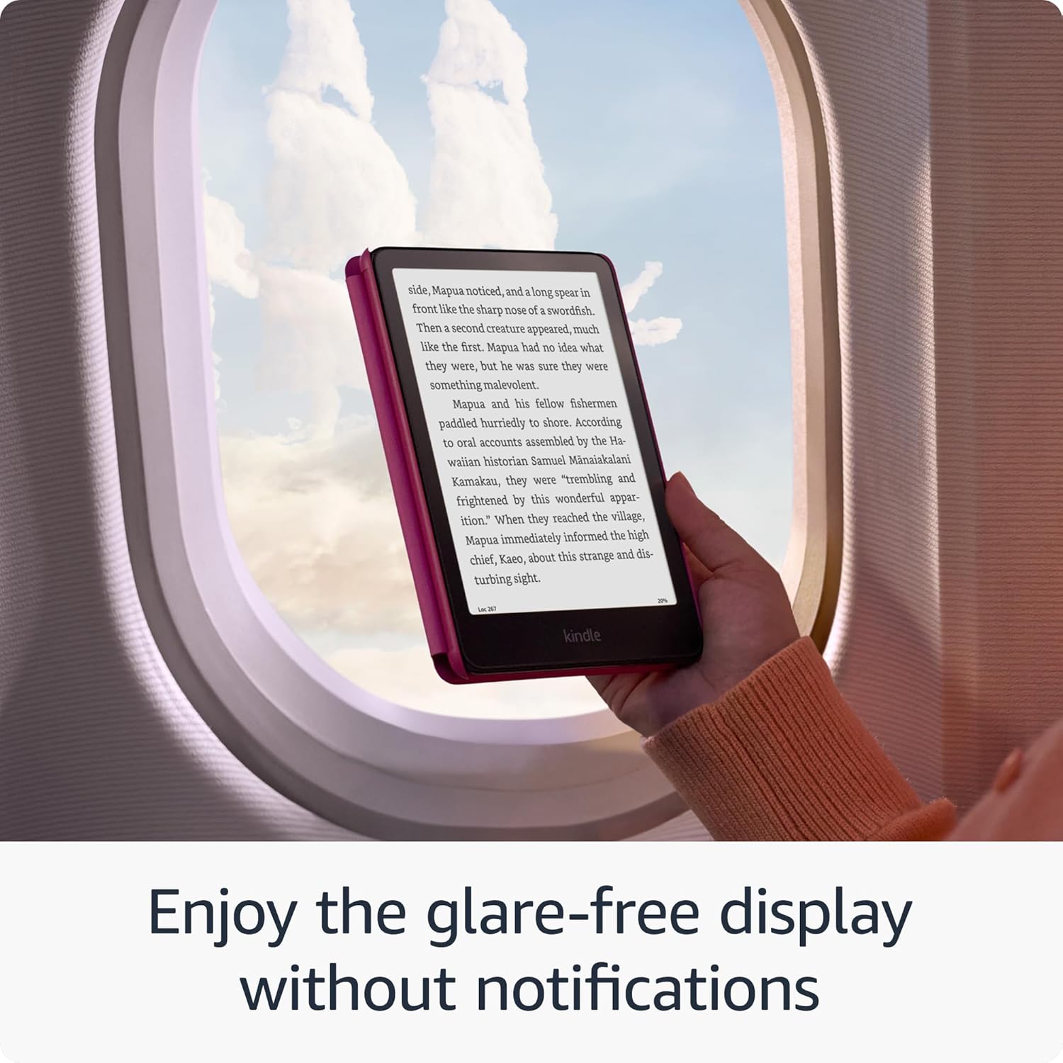 Amazon Kindle Paperwhite - 12th Generation (16GB) - Black image 3