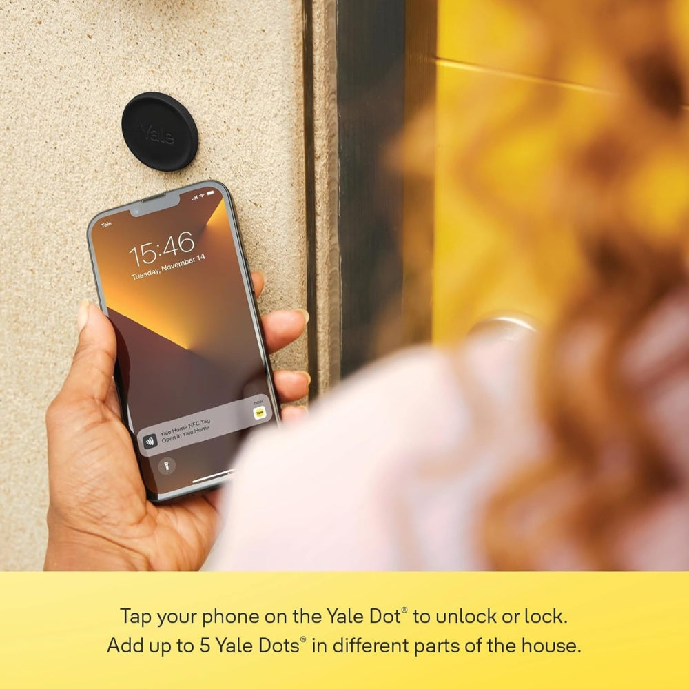 Yale Smart Door Lock Linus L2 image 3
