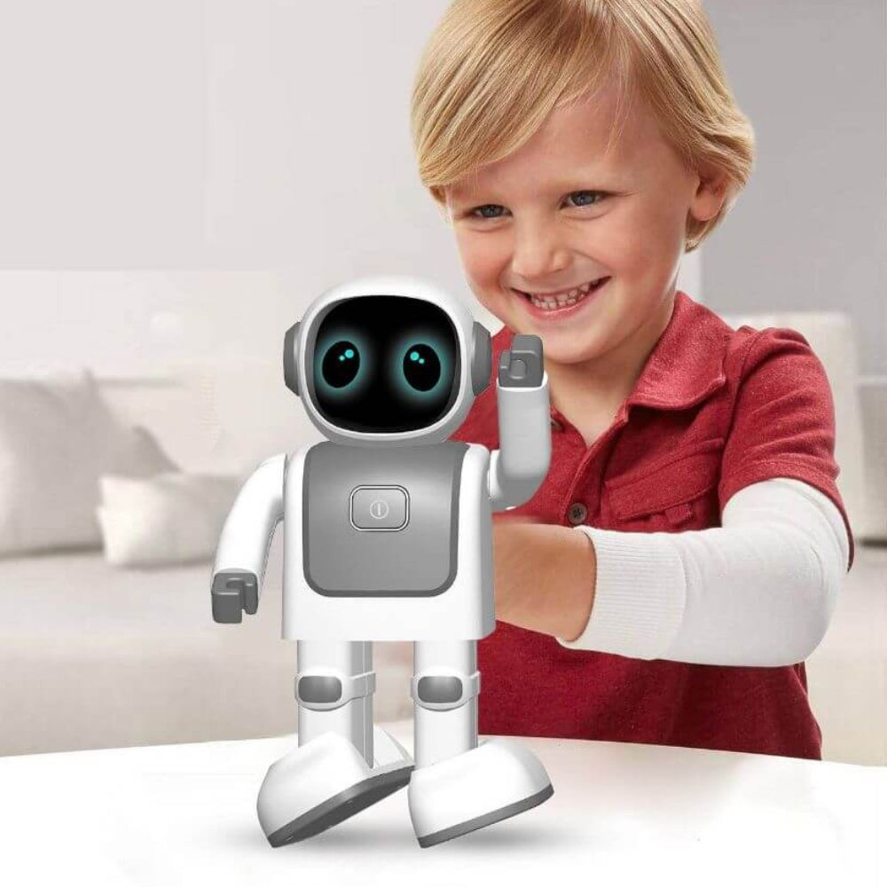 Picocici Robert Robot Bluetooth Speaker RS01 image 1