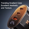 Mcdodo 100W 3-Port PD Car Charger image 4