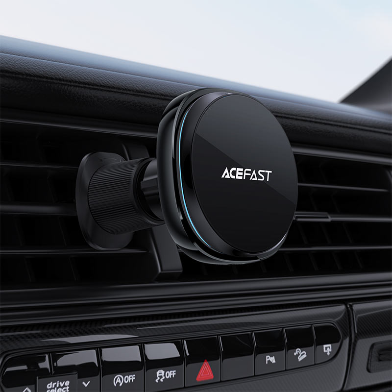 AceFast Magnetic Car Charger Holder D31 image 2