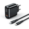 Mcdodo PD20W Fast Charger Pro Kit 1C1U CH-717 image 0