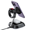 AceFast AirCharge 3 in 1 Wireless Charger Desktop Holder E16 image 2