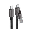 AceFast AceWire Pro Multi-Functional 60W Cable C13-05 image 0