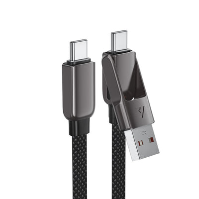 AceFast AceWire Pro Multi-Functional 60W Cable C13-05 image 0