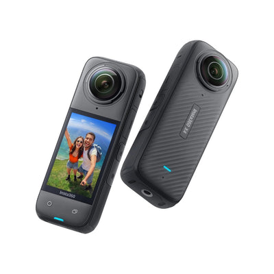 Insta360 X4 8K 360-Degree Action Camera image 0