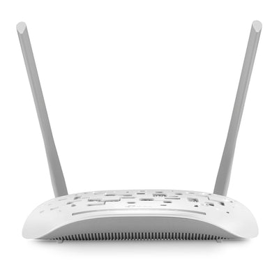 TP-Link TD-W8961N Wireless N ADSL2+ Modem Router image 1