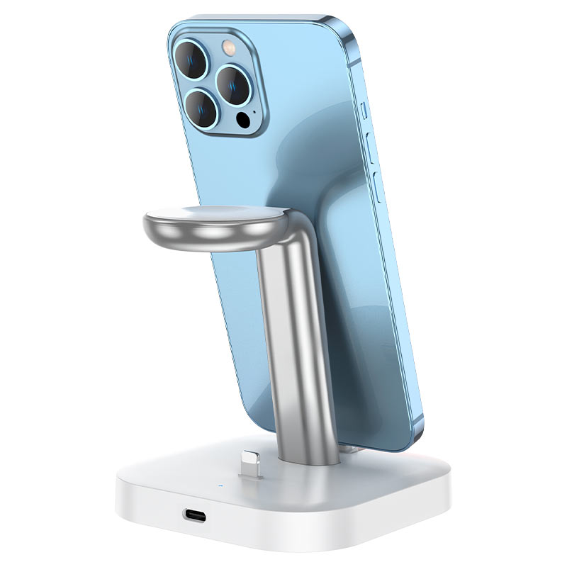 Hoco 3-in-1 Fast charger CW4 image 2
