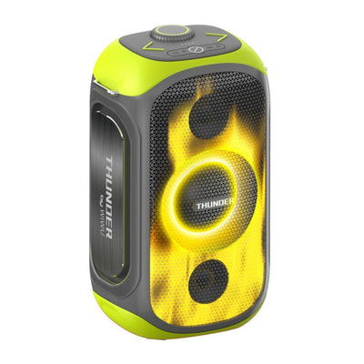 WiWu Thunder TWS Portable Speaker P20 image 1