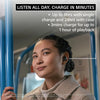 Sony WF-1000XM5 Noise Canceling Earbuds image 2