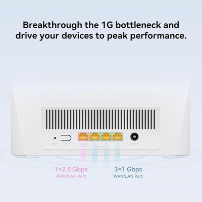 Huawei BE3 Wifi 7 Router image 1