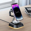 AceFast AirCharge 3 in 1 Wireless Charger Desktop Holder E16 image 6