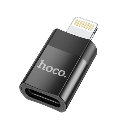 Hoco USB to Lightning Adapter UA17 image 0