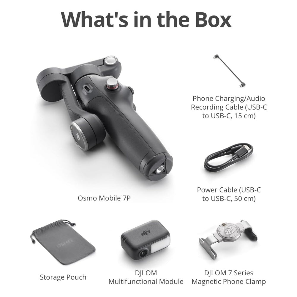 DJI Osmo Mobile 7P image 12
