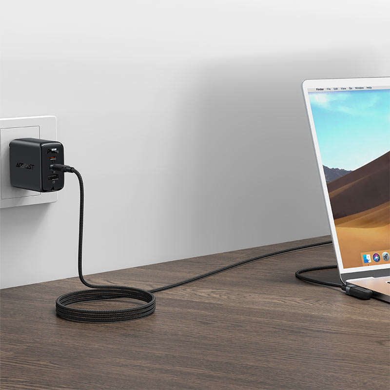 AceFast AceWire Pro 100W Charging Data Cable C5-03 image 1
