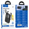 Hoco Power bank PD30W QC3.0 10000mAh Q19 image 3