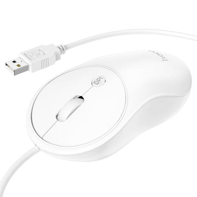 Hoco Wired Mouse GM13 image 0