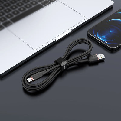 AceFast Mellow Lightning Charging Data Cable C2-02 image 1