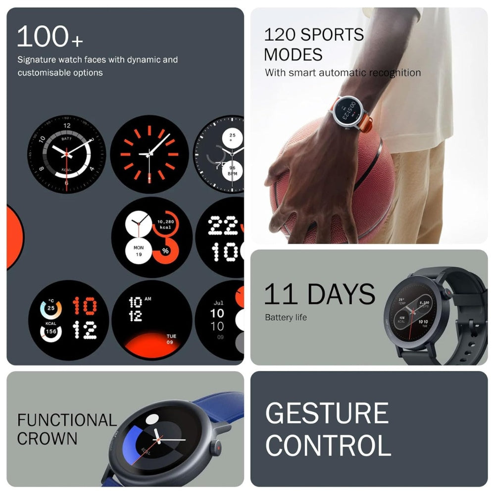 CMF Watch Pro 2 by Nothing image 2
