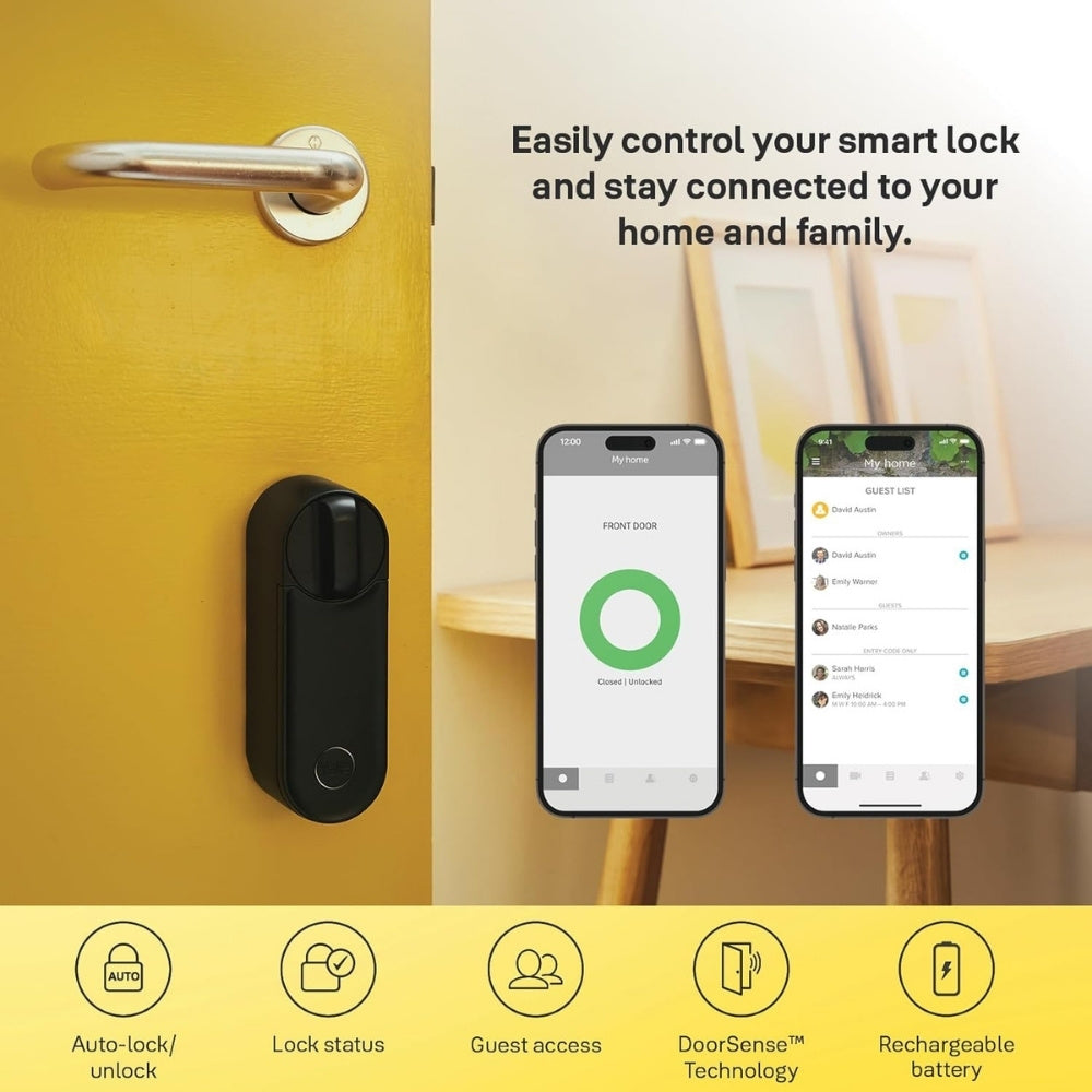 Yale Smart Door Lock Linus L2 image 2