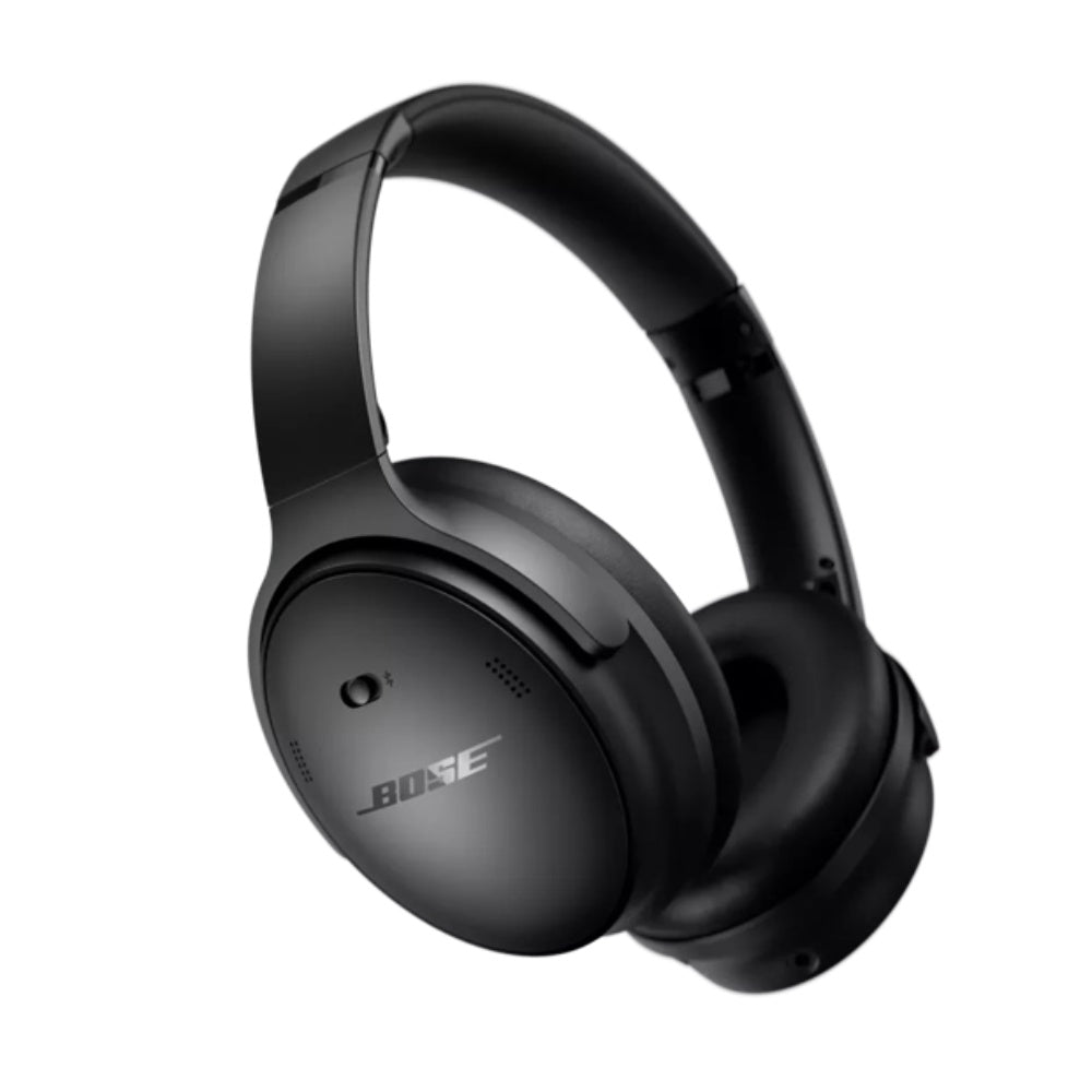 Bose QuietComfort Headphones - Black image