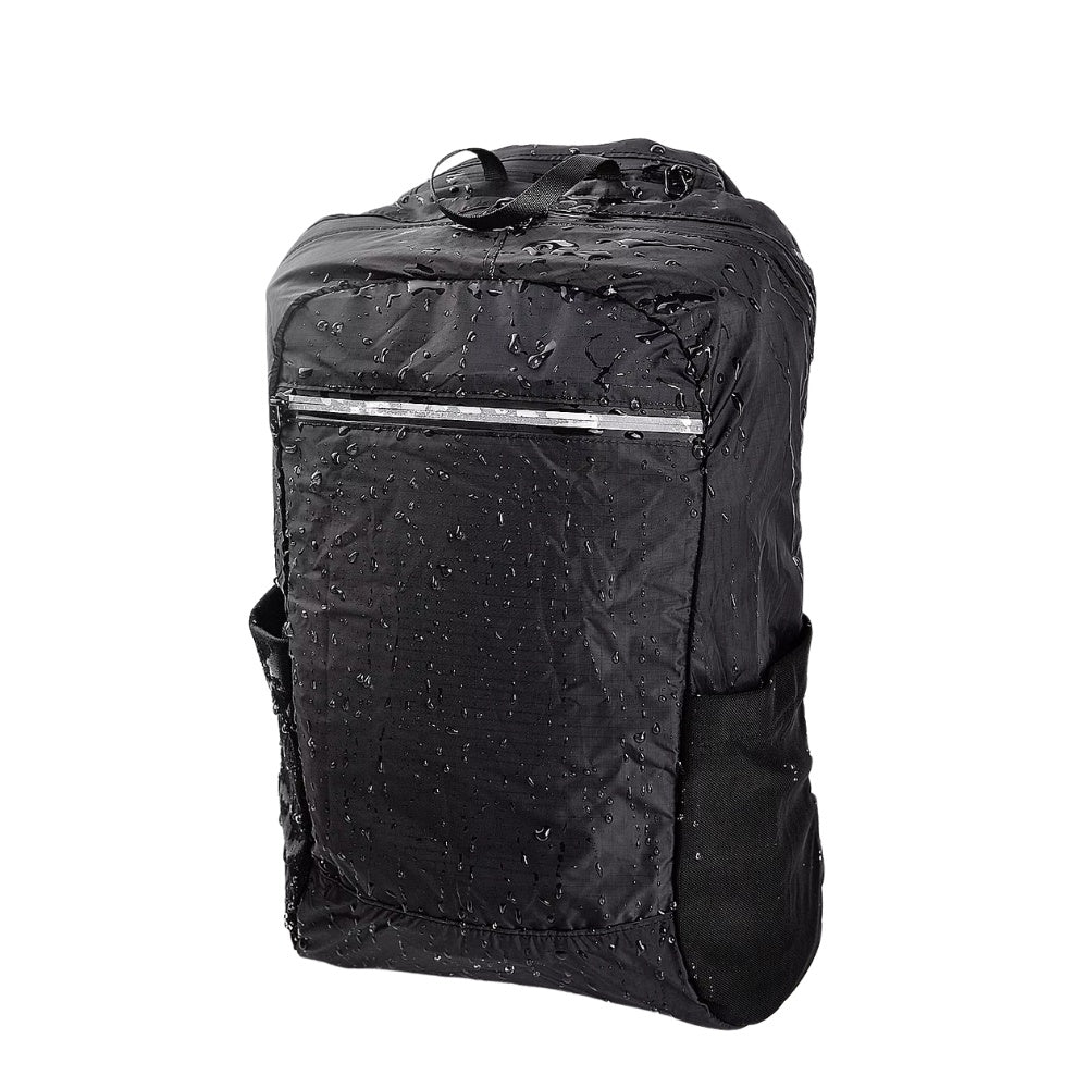 Coteci Foldable Luggage BackPack with Hat image 3