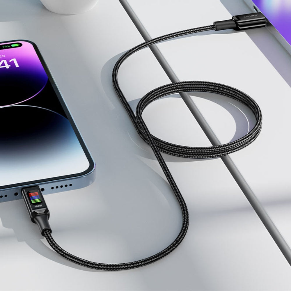 Acefast C7-03 100W USB-C Cable image 2