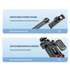 Rtako Octopus Extendable Tripod Selfie Stick image 9