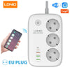 Ldnio Wifi Smart Power Strip SEW3452 image 1