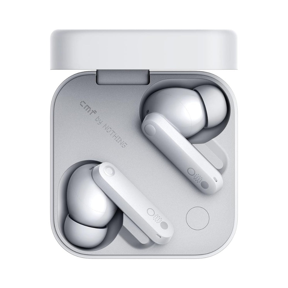 CMF Buds Pro 2 Earbuds - Light Grey image