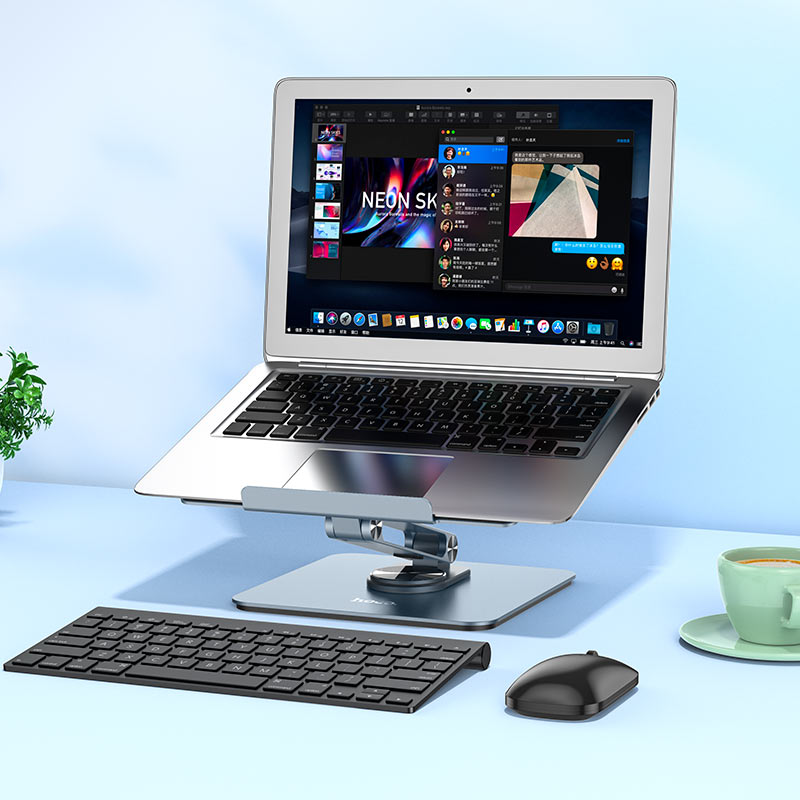 Hoco Laptop Rotating Desktop Stand PH52 Plus image 2